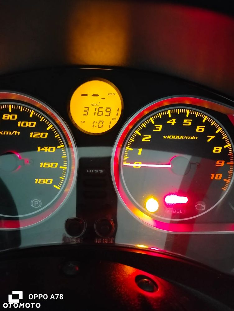 Honda FJS - 5