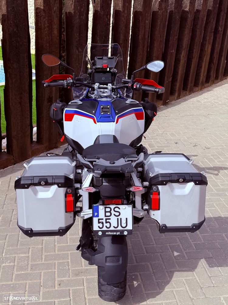 BMW R 1300 GS Adventure trophy - 23