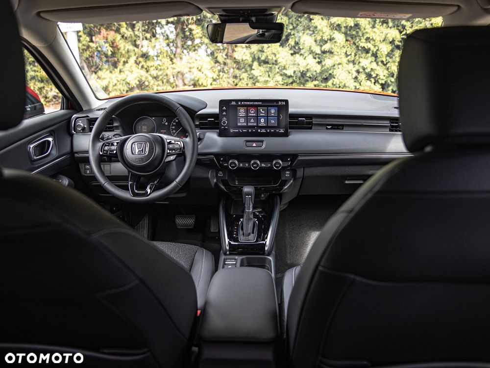 Honda HR-V 1.5 i-MMD Elegance CVT - 23