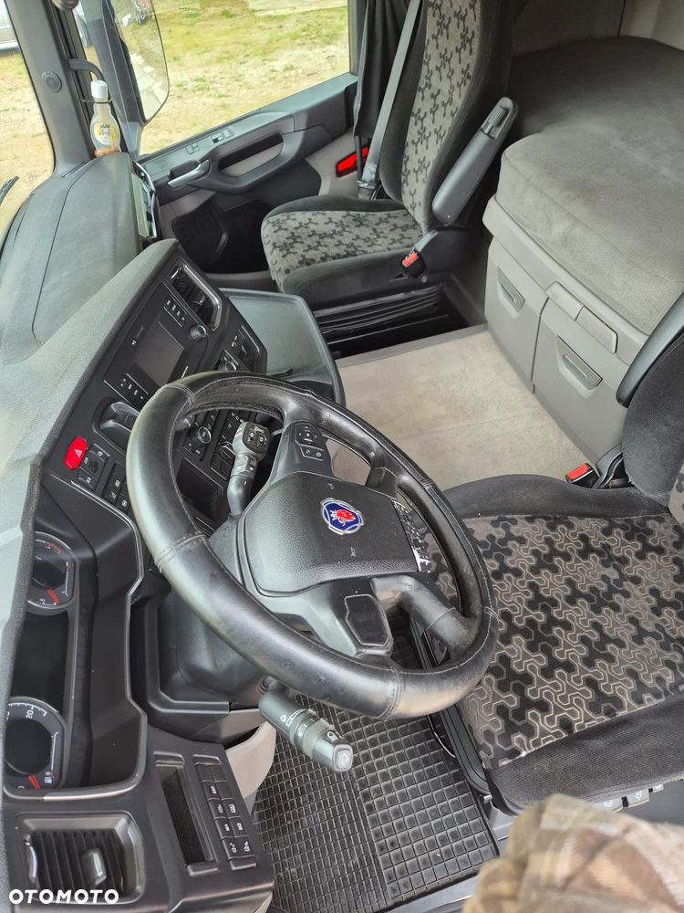 Scania R450 - 12