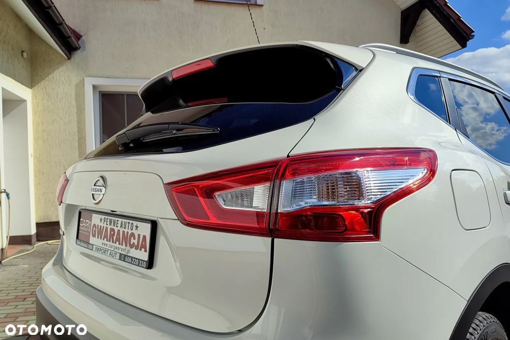 Nissan Qashqai 1.2 DIG-T Tekna - 31