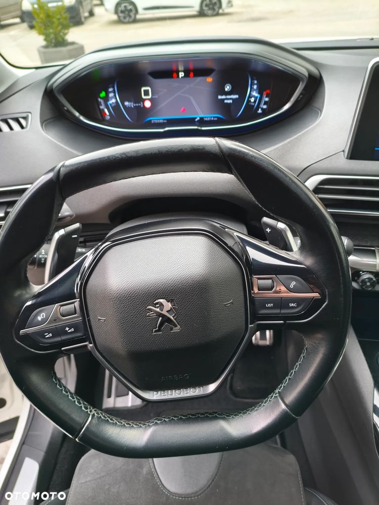 Peugeot 3008 2.0 BlueHDi Crossway S&S EAT8 - 7