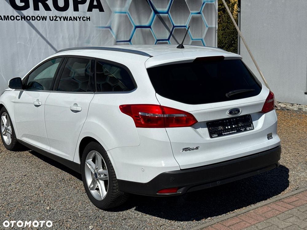 Ford Focus 1.0 EcoBoost Start-Stopp-System SYNC Edition - 10