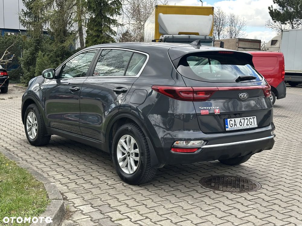 Kia Sportage 1.6 GDI M 2WD - 5