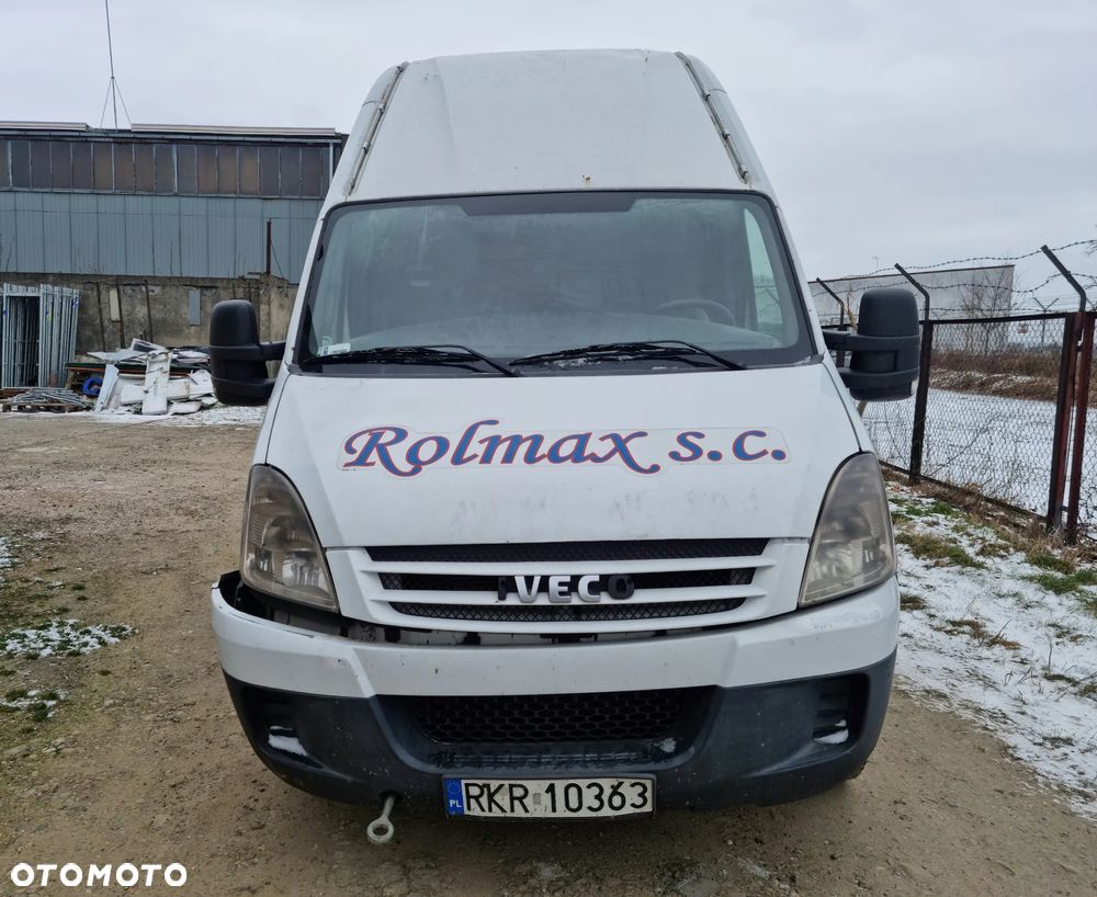 Iveco daily - 2