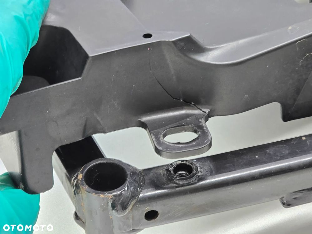 Tylna Rama Stelaz Tyl Subrame Zadupek Blotnik  Bmw Gs 1200 Adventure - 12