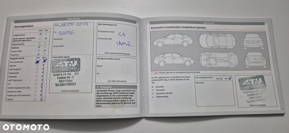 Seat Leon 1.4 TSI FR - 23