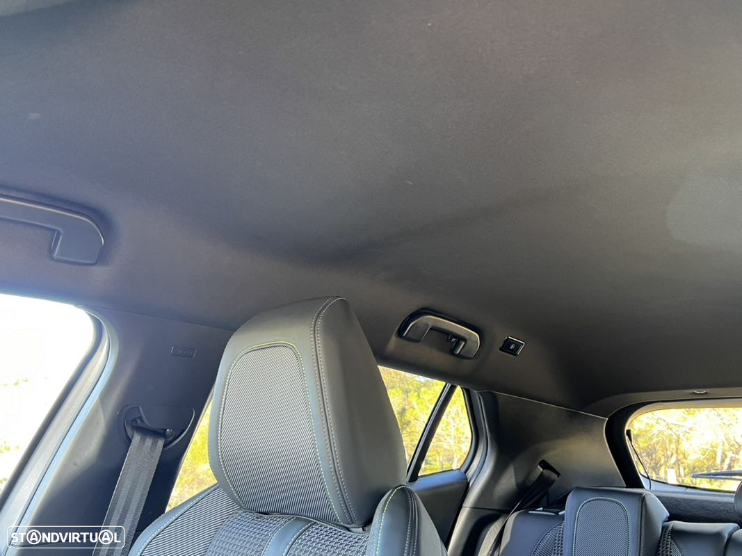 Peugeot 2008 1.5 BlueHDi GT Line EAT8 - 13