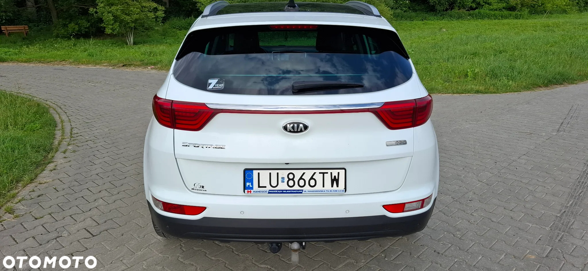 Kia Sportage 1.7 CRDI XL 2WD - 11