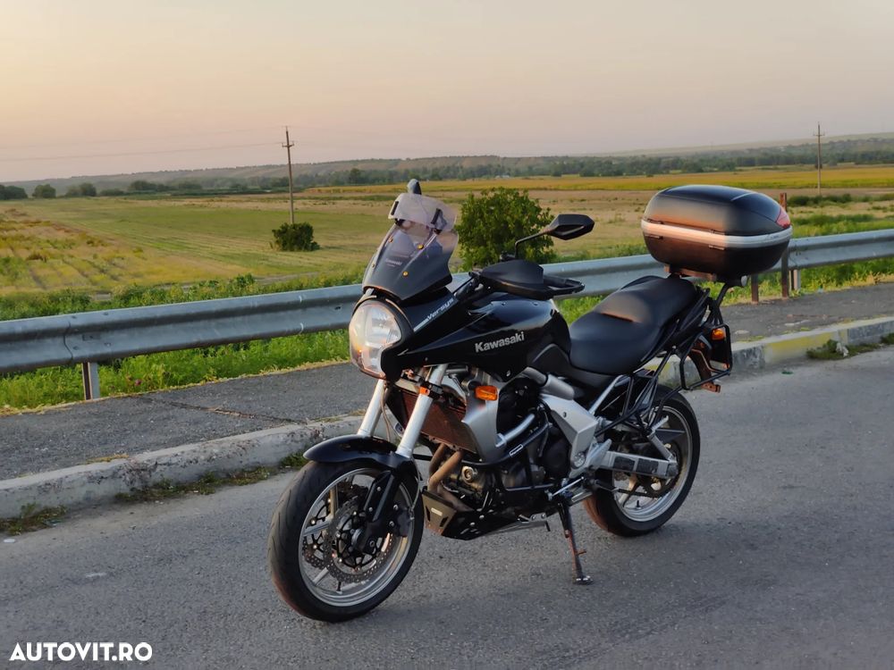Kawasaki Versys 650 - 6