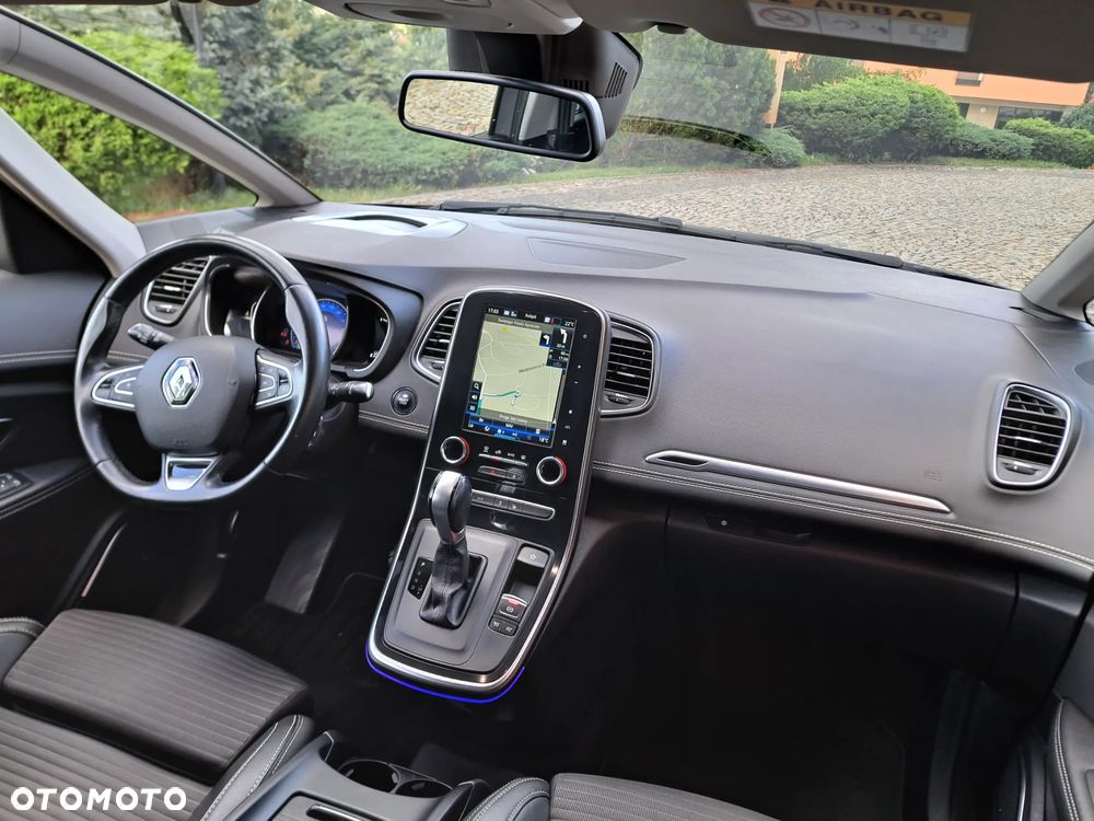 Renault Grand Scenic Gr 1.5 dCi Energy Limited EDC EU6 - 25