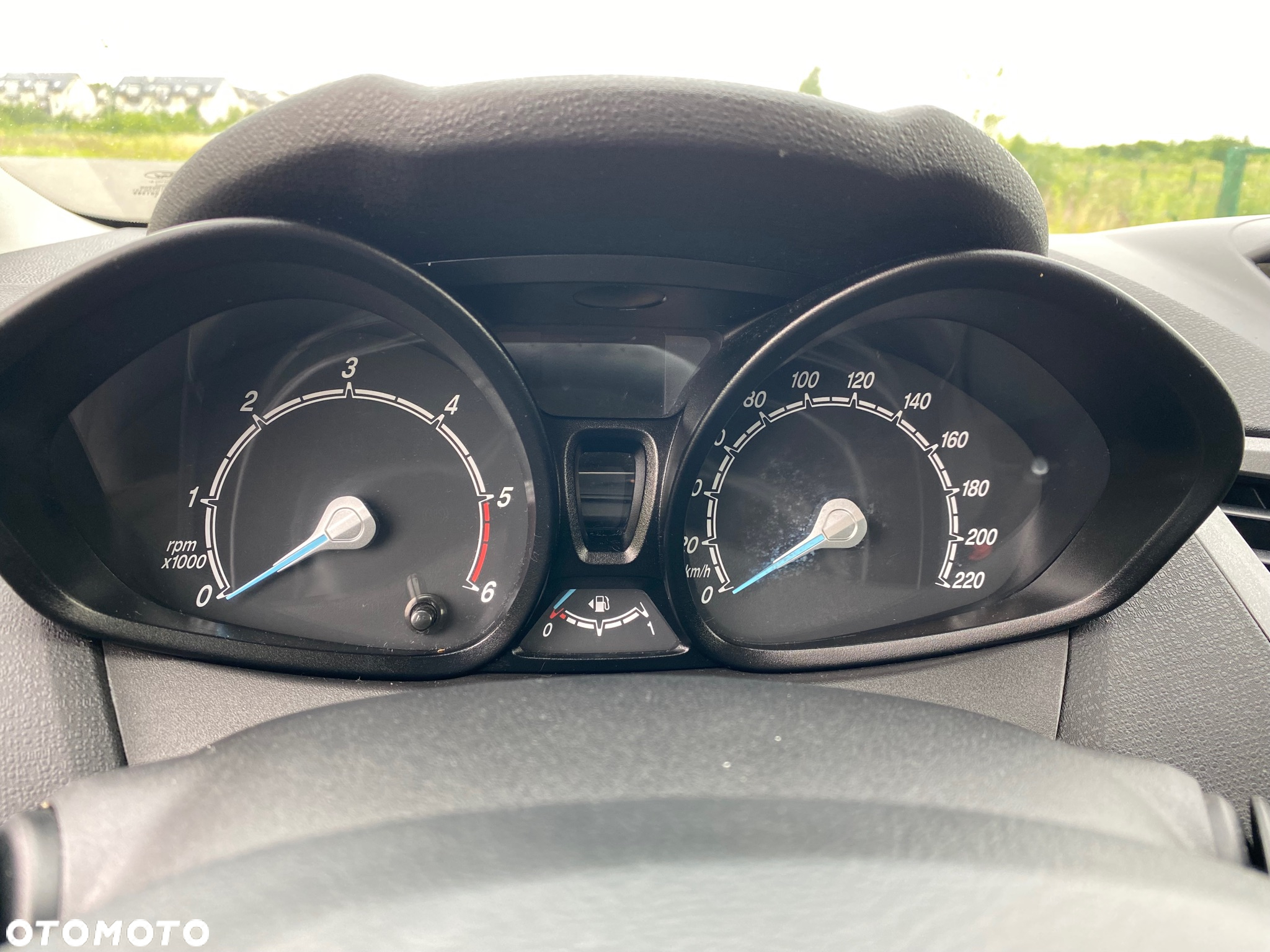 Ford Fiesta 1.5 TDCi Ambiente - 3
