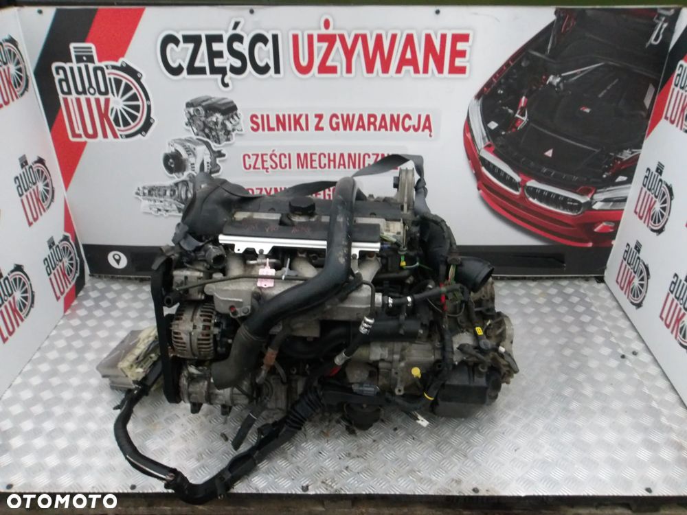 SILNIK KOMPLETNY VOLVO V70 01r. 2.4T 200KM B5244T3 163 TYS