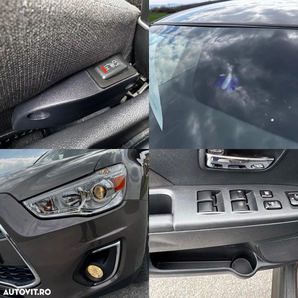 Mitsubishi ASX 1.8 DI-D 2WD Klassik Kollektion - 9