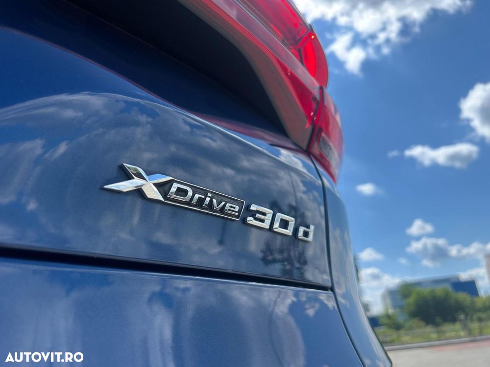 BMW X5 xDrive30d AT MHEV - 32