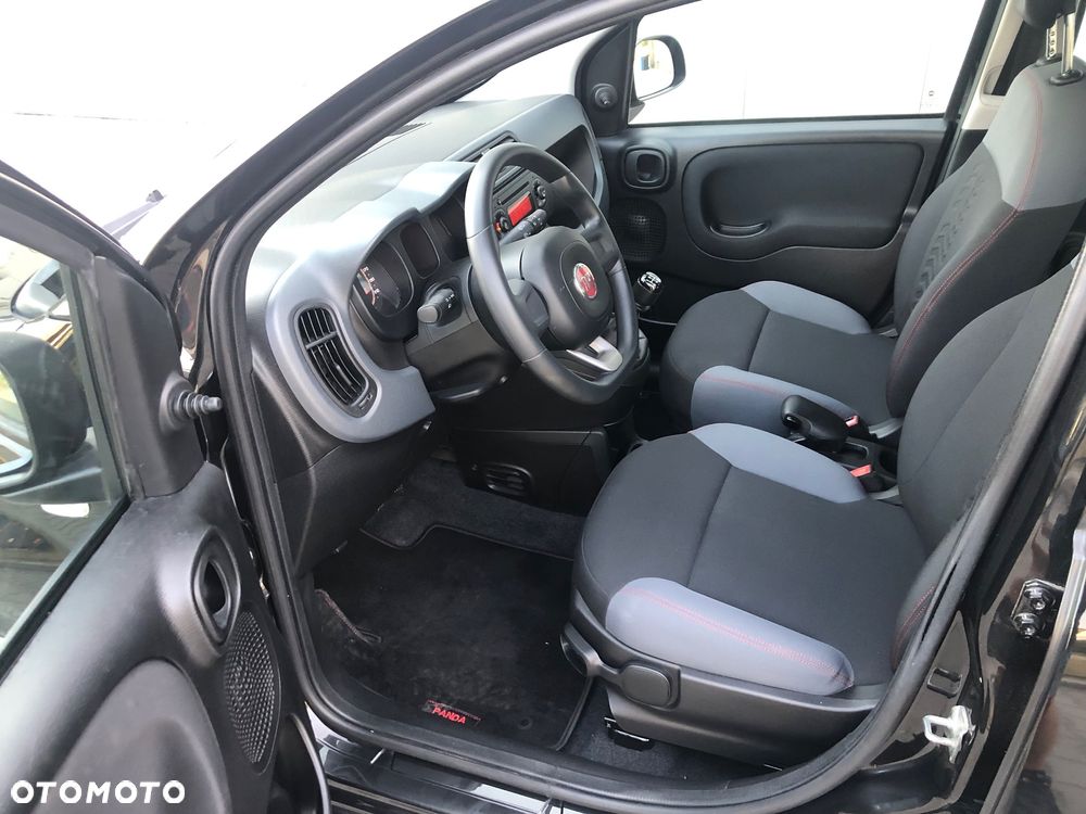Fiat Panda 1.2 Lounge EU6 - 5