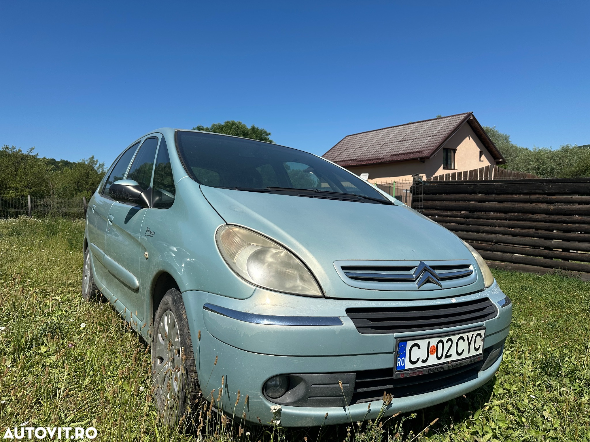 Citroën Xsara Picasso - 12