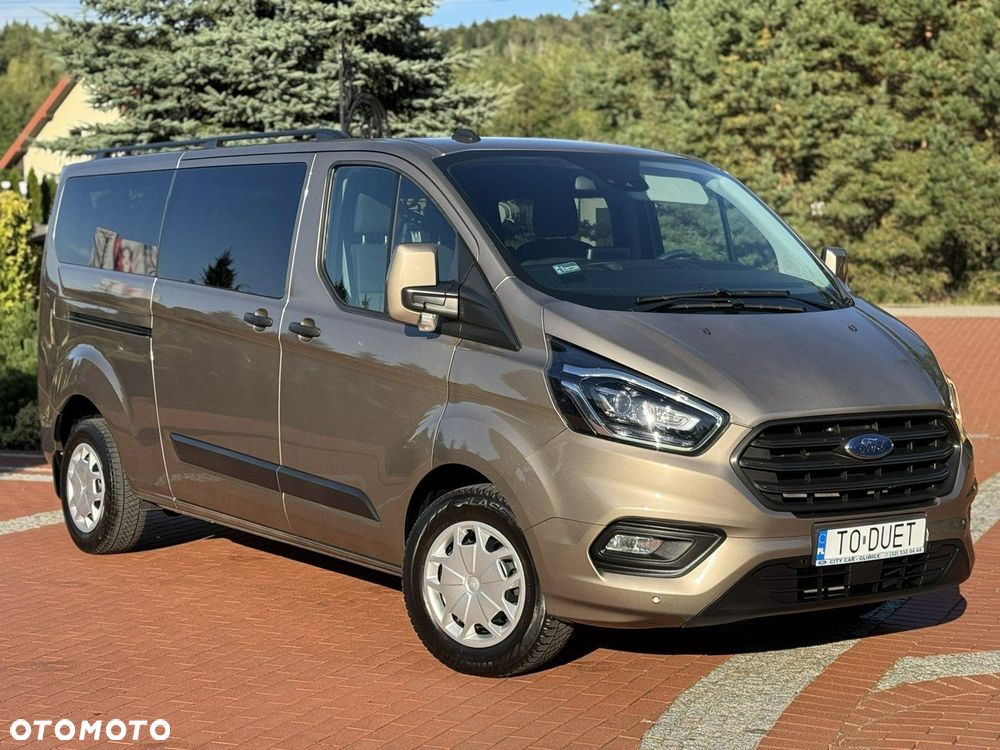 Ford Transit Custom - 2