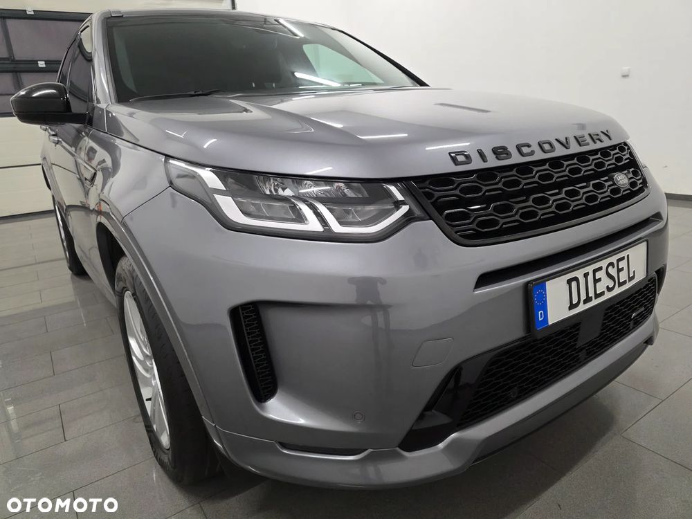 Land Rover Discovery Sport - 30