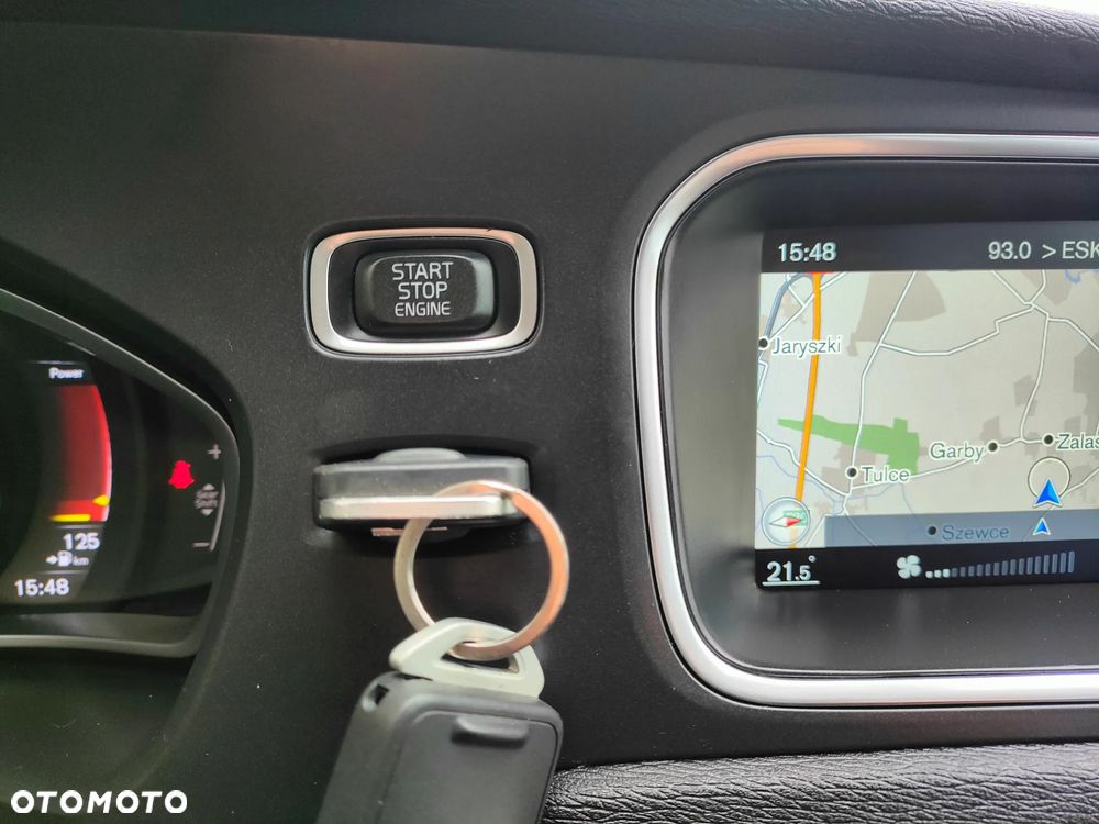 Volvo V40 D2 Ocean Race - 27