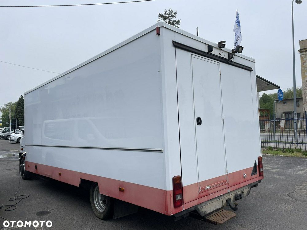 Mercedes-Benz Vario Autosklep pieczywa Gastronomiczny Food Truck Foodtruck sklep bar - 18