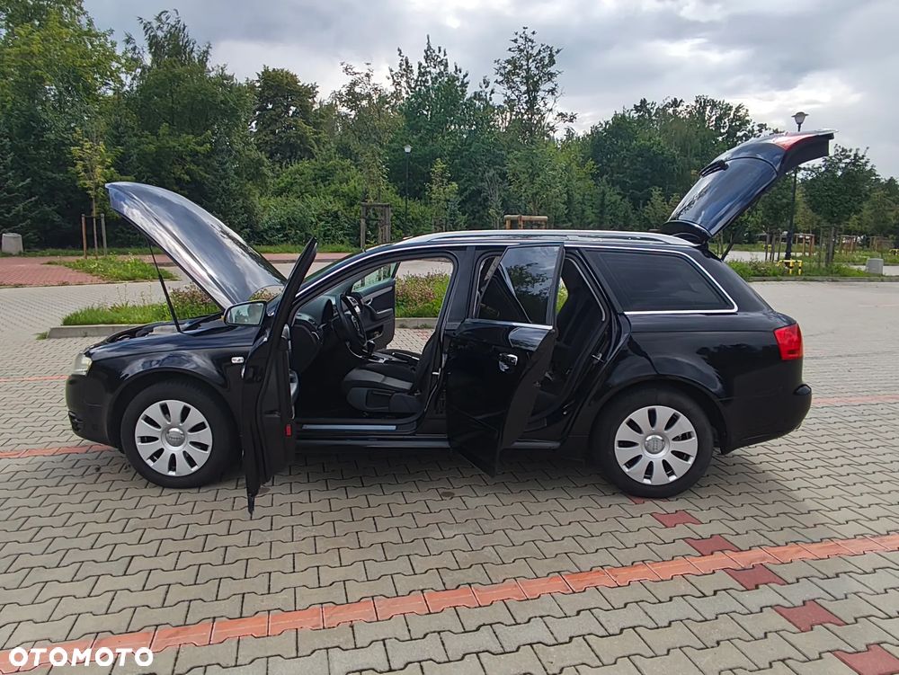 Audi A4 Avant 1.6 - 32