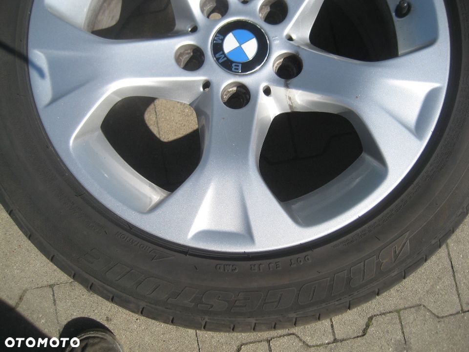 bmw x1 e84 09-15r felgi aluminiowe 4szt.17x7,5 et34 5x120 6789140 - 9