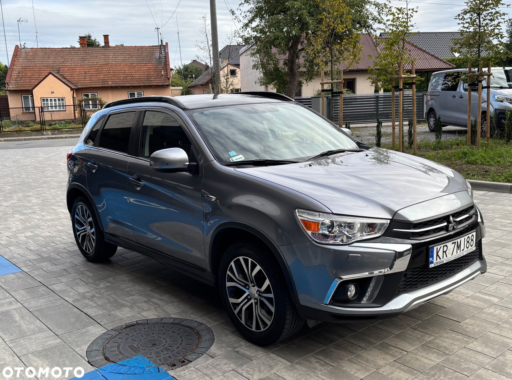 Mitsubishi ASX 1.6 Blue Sky Edition - 1