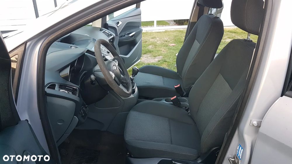 Ford C-MAX 1.6 TDCi Start-Stop-System Champions Edition - 12