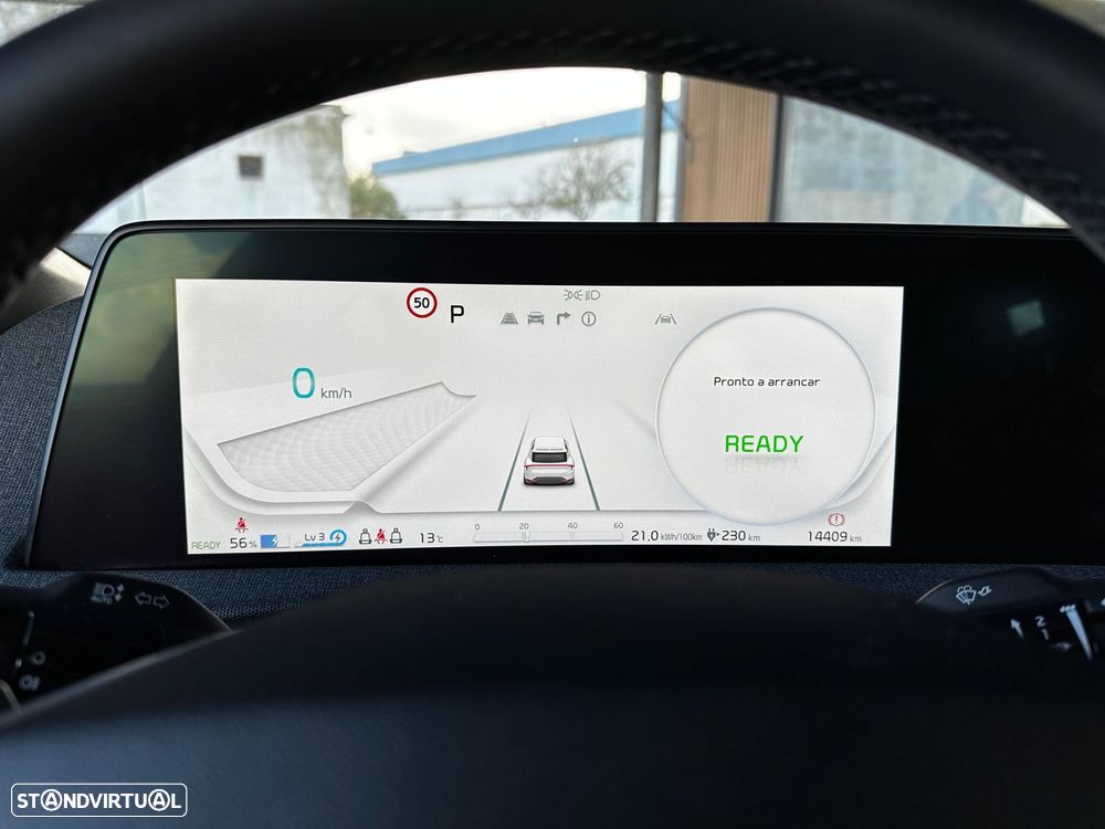 Kia EV6 84-kWh Air - 20