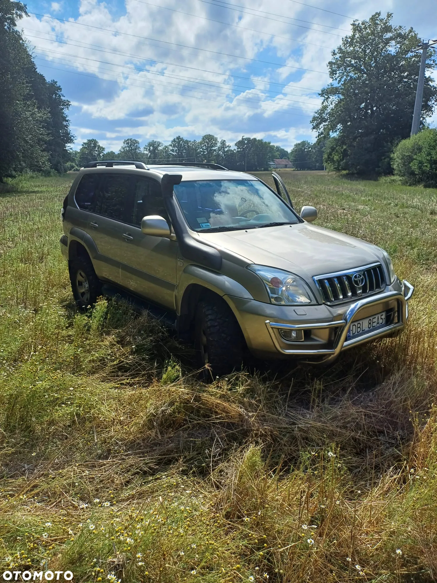 Toyota Land Cruiser 3.0 D Sol Navi - 7
