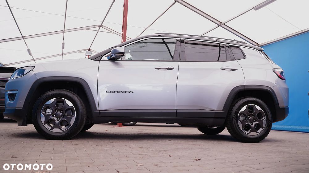 Jeep Compass 1.4 TMair Limited FWD S&S - 13