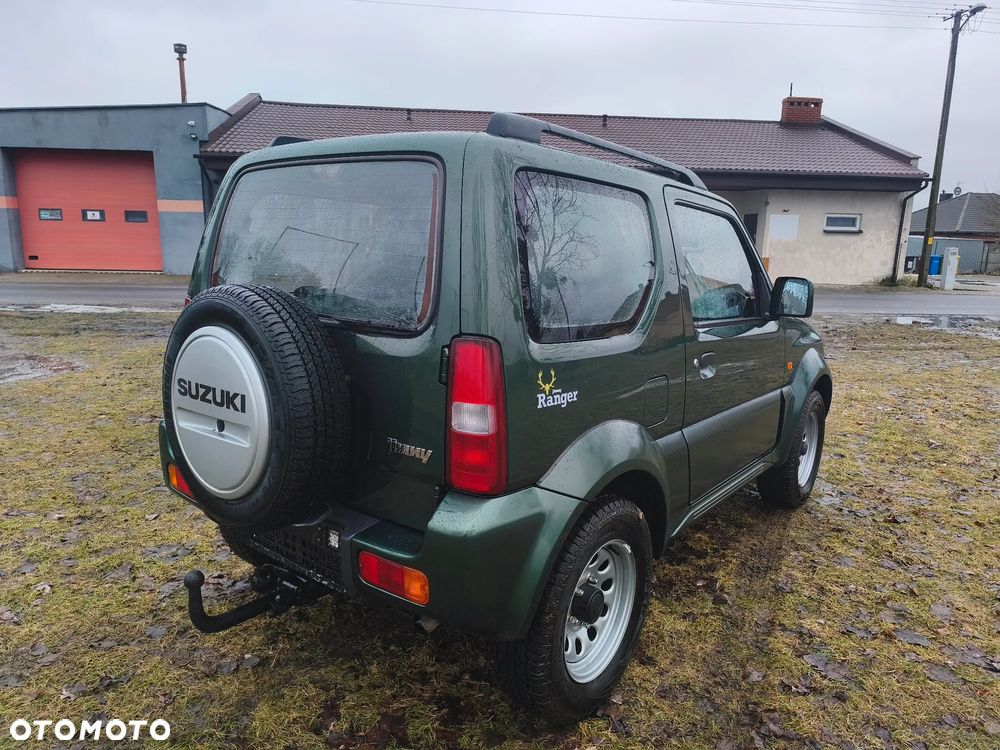 Suzuki Jimny Ranger - 6