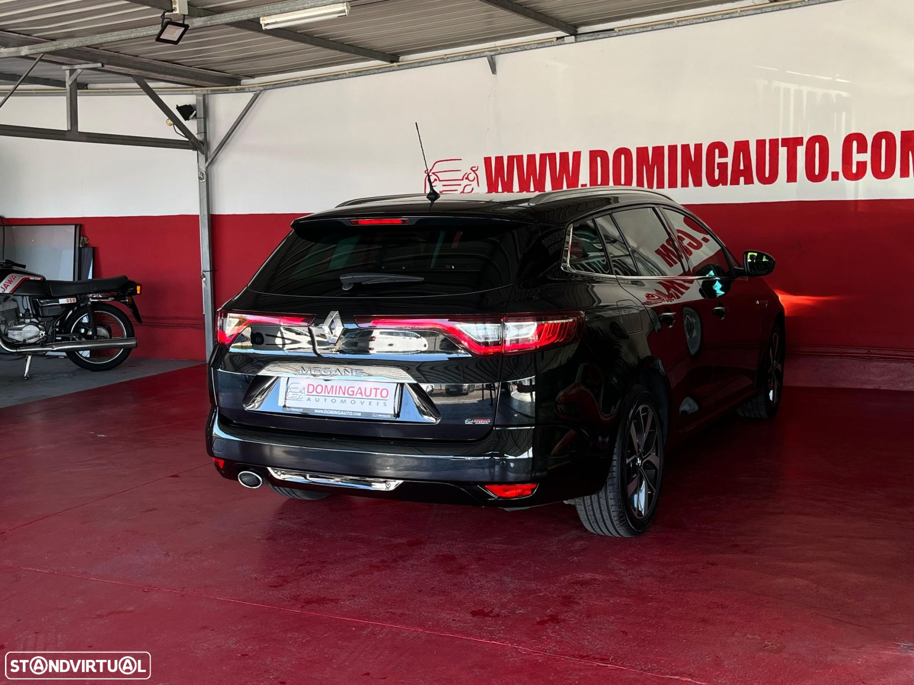 Renault Mégane Sport Tourer 1.5 Blue dCi Bose Edition - 6