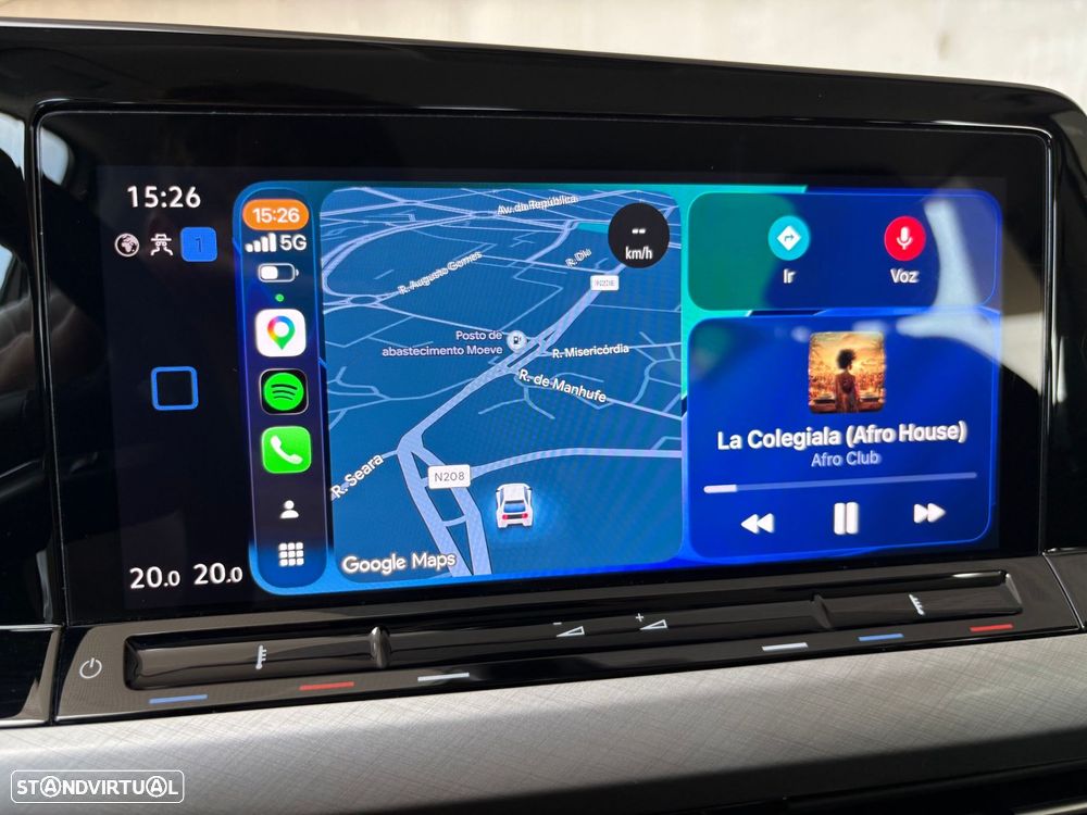 VW Golf Variant 2.0 TDi Conceptline - 39