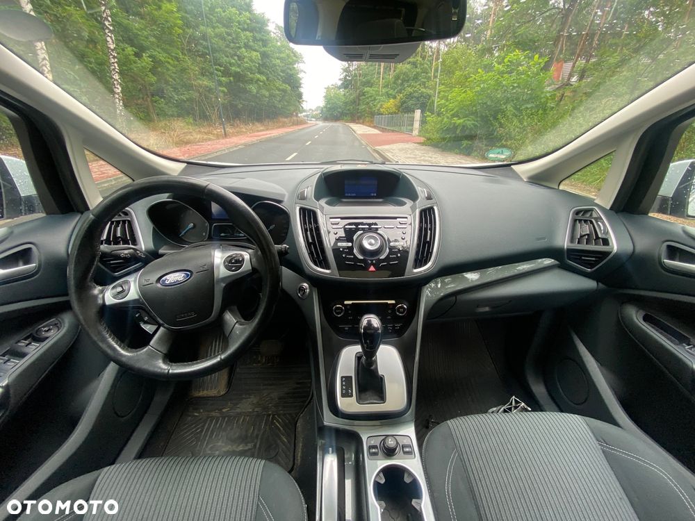 Ford Grand C-MAX 2.0 TDCi Titanium - 20