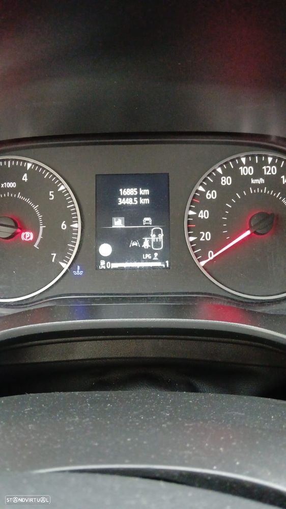 Dacia Sandero 1.0 ECO-G Expression Bi-Fuel - 1