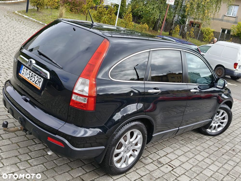 Honda CR-V 2.2i-CTDi Executive - 24