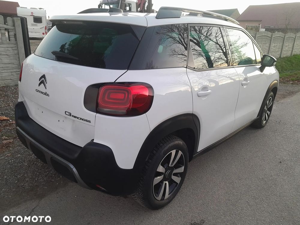 Citroën C3 Aircross 1.5 BlueHDi Origins S&S - 4