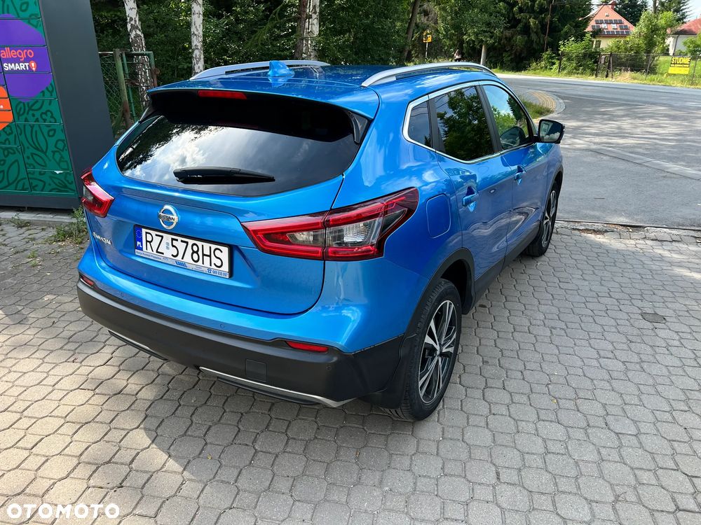 Nissan Qashqai 1.3 DIG-T Tekna+ - 4