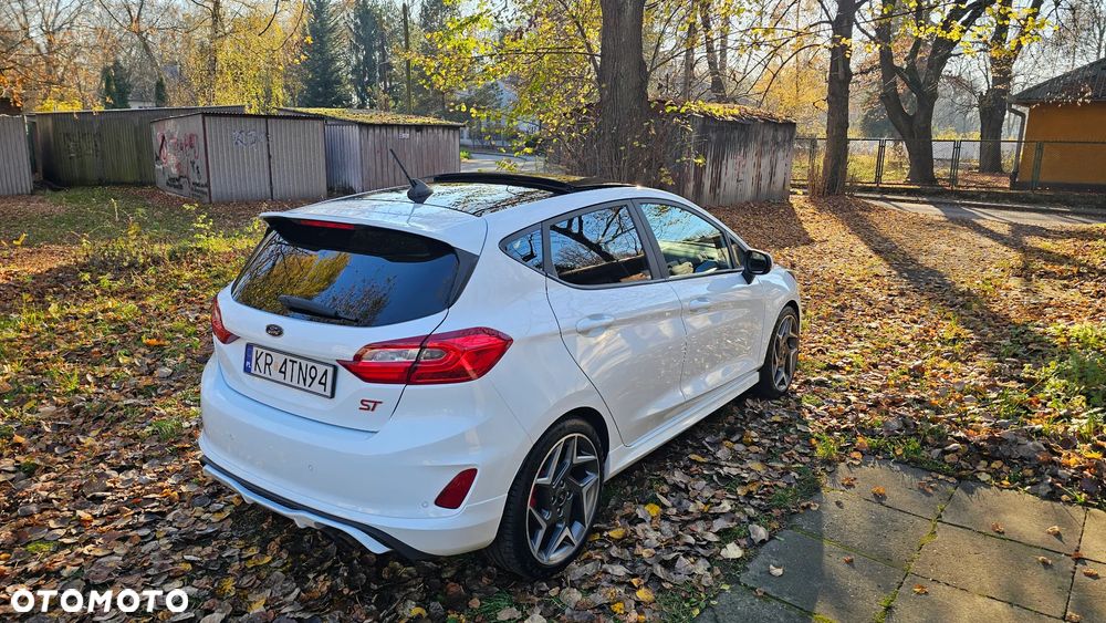 Ford Fiesta 1.5 EcoBoost ST3 ASS - 7