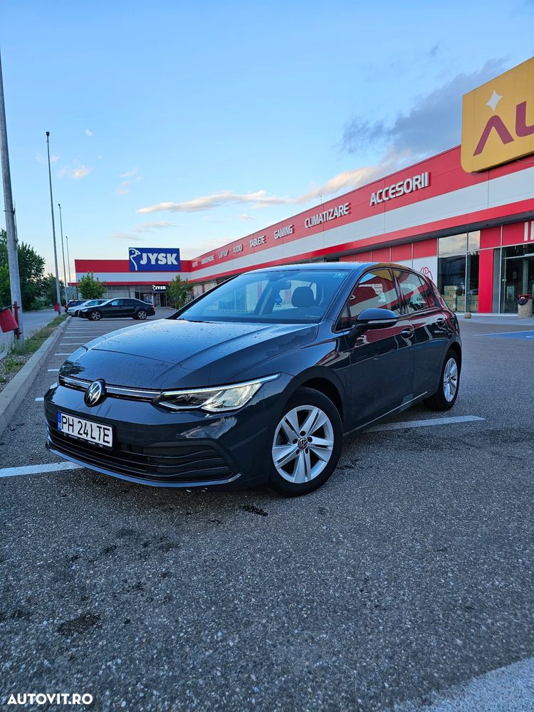 Volkswagen Golf 2.0 TDI SCR Life - 1