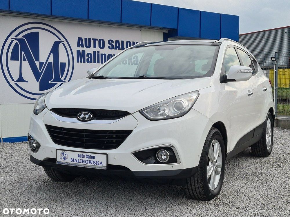 Hyundai ix35 2.0 CRDi 4WD Premium - 9