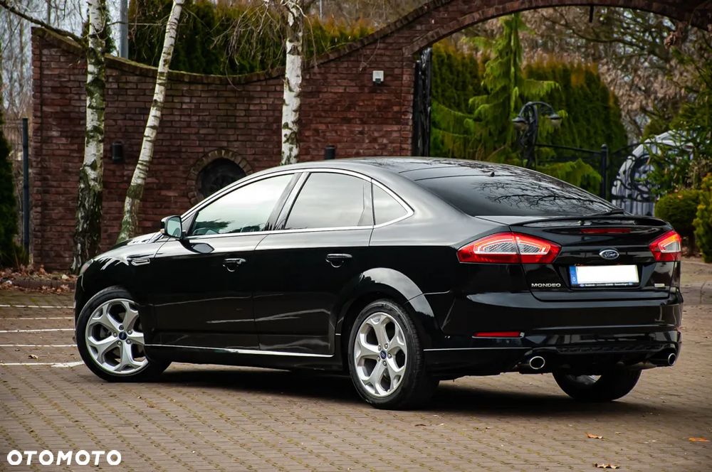 Ford Mondeo 2.0 EcoBoost Titanium S - 10