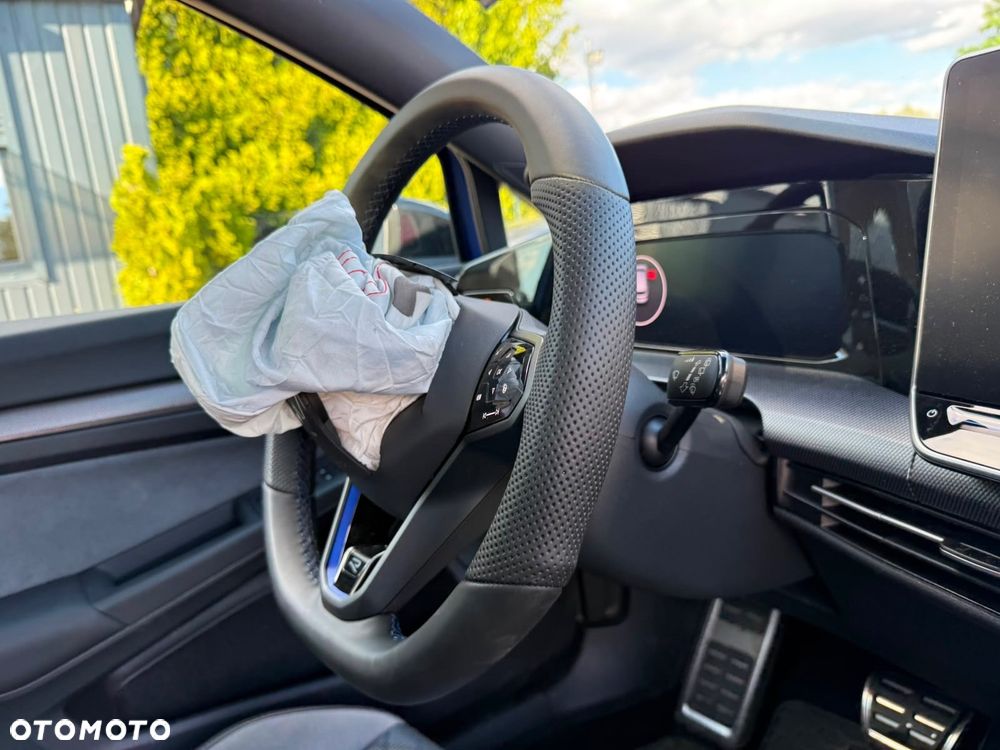 Volkswagen Golf 2.0 TSI 4Motion R DSG - 20