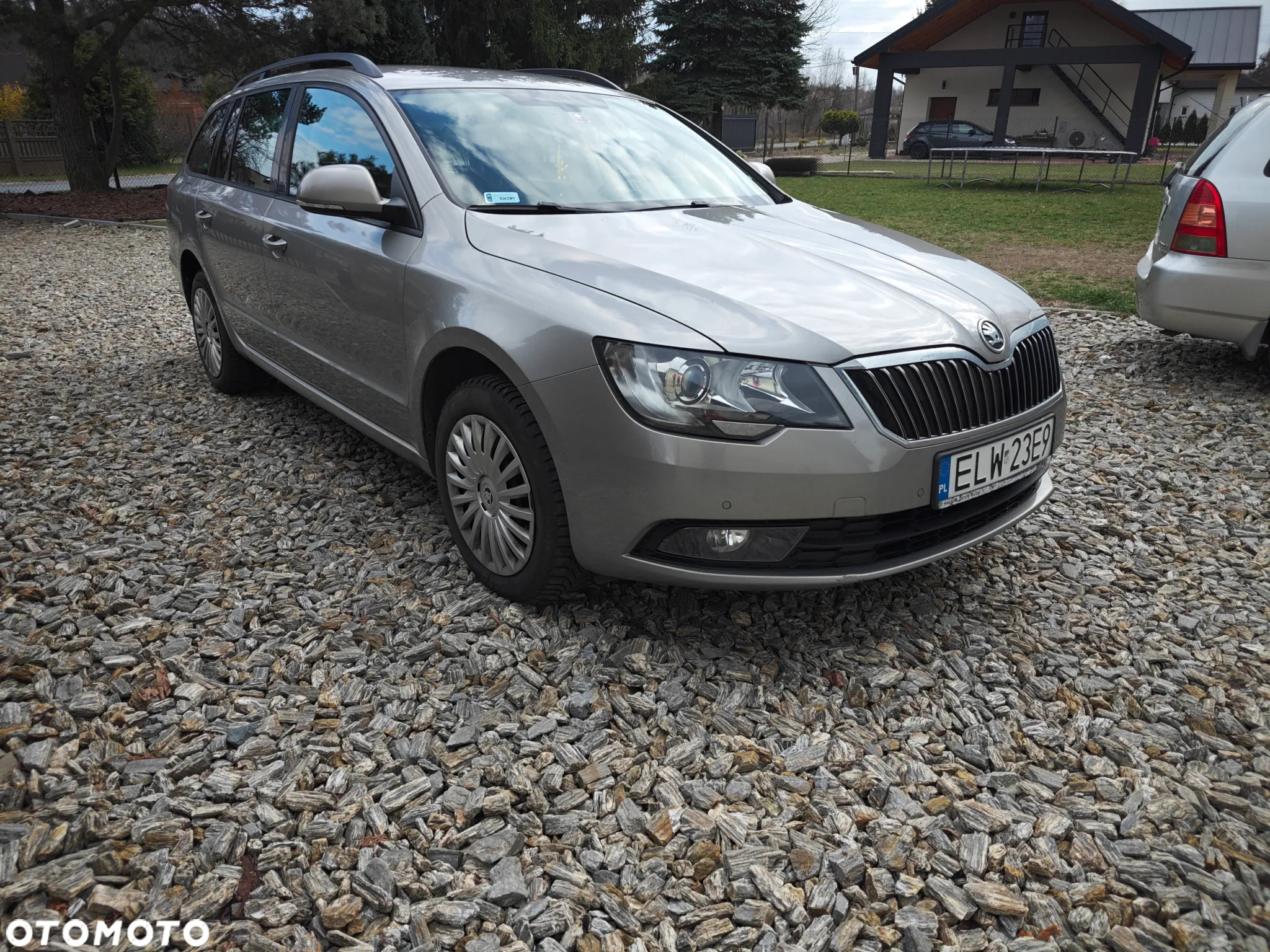 Skoda Superb 1.8 TSI Comfort - 2