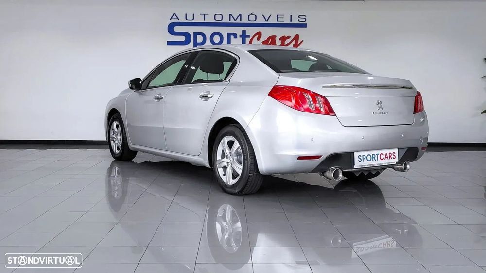 Peugeot 508 - 14