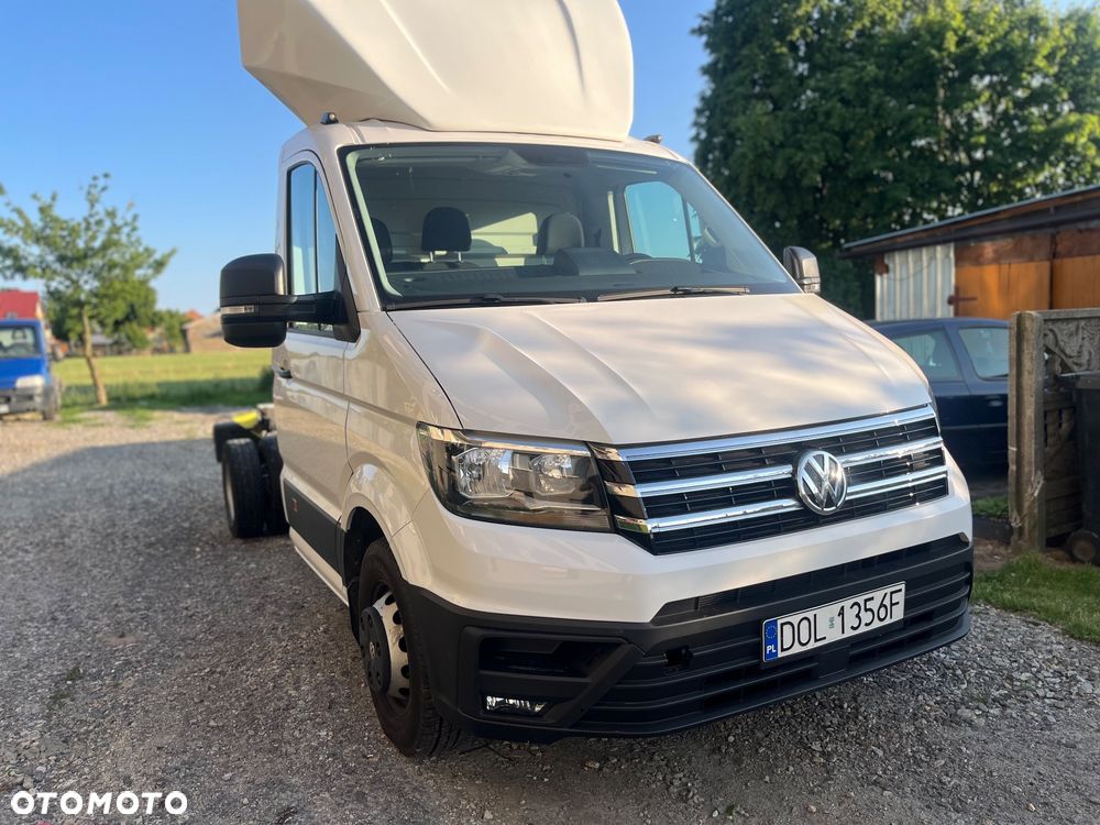 Volkswagen Crafter - 3