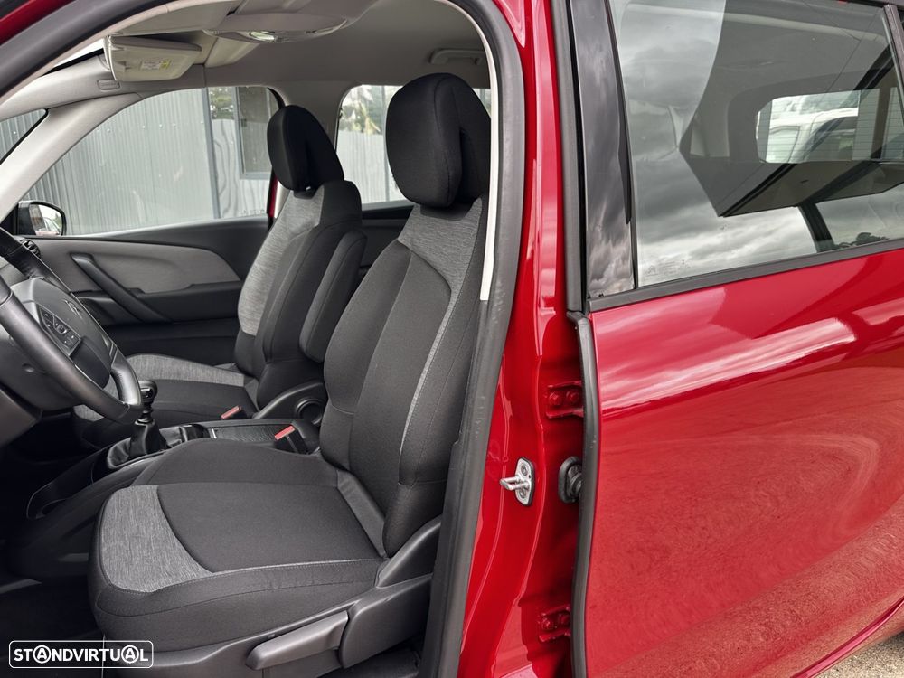 Citroën C4 Spacetourer - 13