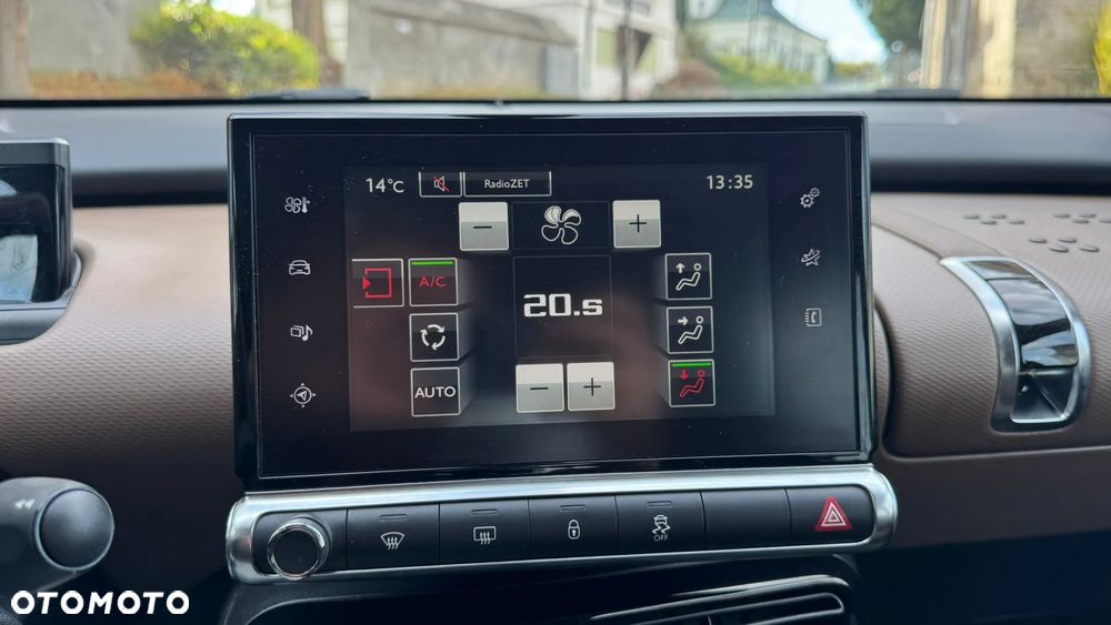 Citroën C4 Cactus 1.2 PureTech Feel - 11